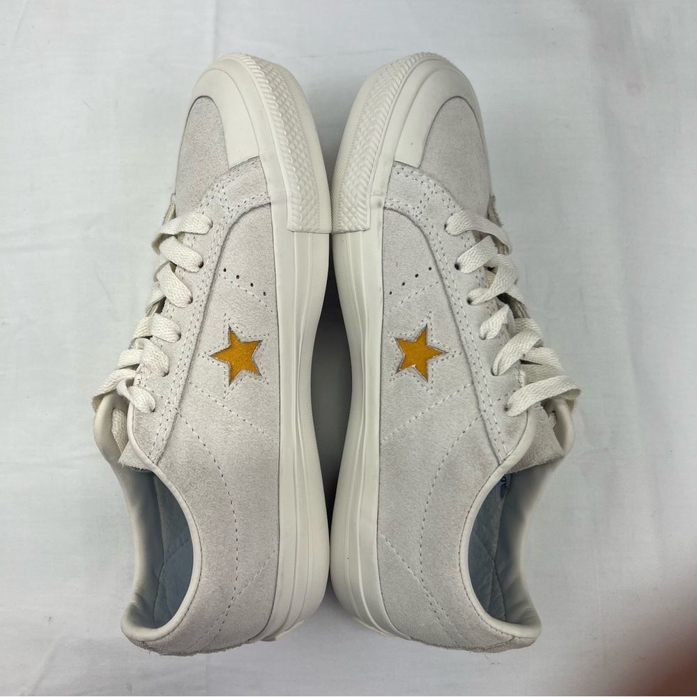 Converse One Star Pro As Ox Alexis Sablone 166401c White/Coast
